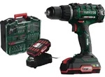 PARKSIDE 20V Akku-Bohrschrauber Set PABS 20-Li G8 Zubeh&ouml;r