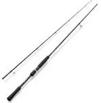 Hearty Rise 842 H Black Force 2,56m 17-70g - Spinnrute
