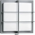 STEINEL L 691 S PMMA, Wandbeleuchtung f&uuml;r den Au&szlig;enbereich, Anthrazit, Aluminium,