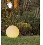 New Garden Buly 40 LED Solar schwimmend IP68 - Wei&szlig;