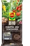 Tomaten-und Gem&uuml;seerde COMPO torffrei 20 L