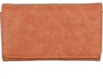 BENCH Gro&szlig;e Damen Geldb&ouml;rse B&ouml;rse Portemonnaie Brieftasche Geldbeutel Clutch,