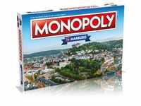 Monopoly - Marburg Brettspiel Gesellschaftsspiel Cityedition