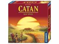 Kosmos Catan - Das Spiel Grundspiel - Spiel des Jahres 1995 (Edition 2022)