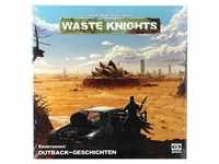 Galakta Waste Knights: Outback-Geschichten Erweiterung (DE)