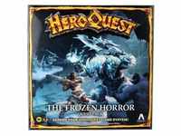 Hasbro HeroQuest - The Frozen Horror Erweiterung (EN)
