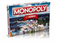 Monopoly - Düren Brettspiel Gesellschaftsspiel
