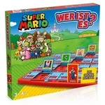 Wer ist es? - Super Mario Kinder Spiel Gesellschaftsspiel Ratespiel