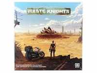 Galakta Waste Knights: Das Brettspiel (DE)