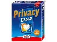 Amigo Privacy Duo Kartenspiel Neu 1/23 02302