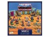 Archon Studio - Masters of the Universe Battleground - Wave 4 Die Macht der Wilden