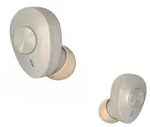 hama Bluetooth-Kopfh&ouml;rer Freedom Buddy, Beige - Beige