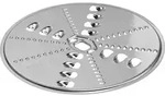 Bosch Raspelscheibe Wendescheibe grob f&uuml;r K&uuml;chenmaschine - Nr.: 00083577 - Silber