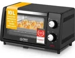 TZS First Austria - Mini Backofen 10L 800W - Temperaturregelung bis 230&deg;C - 2