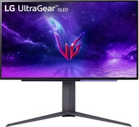 LG 27GR95QE-B.AEU, LG 27GR95QE-B, 67,3 cm (26.5"), 2560 x 1440 Pixel, Quad HD, OLED,