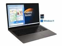 SAMSUNG Galaxy Book3 39,60cm 15,6Zoll i5-1335U 8GB LPDDR4x 256GB SSD Intel Iris X