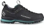 Garmont Dragontail Synth GTX WMS Zustiegsschuhe black/lake green UK 5 - EU 38 -