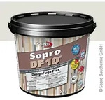 Sopro DF 10 Fliesen 5 kg Design Fuge Fugenmasse Fugenm&ouml;rtel 1-10mm hellgrau-16