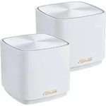 ZenWiFi XD4 Plus AX1800 2er, Mesh Router (wei&szlig;, 2 Ger&auml;te) - Wei&szlig;