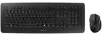 CHERRY DW 5100 Tastatur RF Wireless Tschechisch - Slowakisch Schwarz (JD-0520CS-2) -