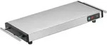 K&uuml;chenprofi Warmhalteplatte STYLE - Silber