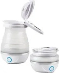 G3 Ferrari Klappbarer Silikon-Wasserkocher G10165 0,8 l 750 W,