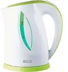 ECG RK 1758 Green | Wasserkocher | 1,7 Liter | Gr&uuml;n-wei&szlig; | 1.7 liters | -