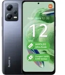 Telekom Xiaomi Redmi Note 12 5G 128GB schwarz - Grau