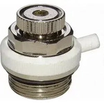 Durovent Heizk&ouml;rperentl&uuml;fter 5er Pack 1/2' Metallausf&uuml;hrung - Silber