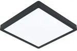 EGLO LED Deckenleuchte Fueva 5, 28,5 cm, Aufbauleuchte, Bad-Deckenlampe,...