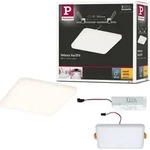 Paulmann VariFit LED Einbaupanel Veluna - Gold/Silber