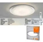 Ledvance LED Deckenleuchte Orbis Sparkle 600 wei&szlig; - Wei&szlig;