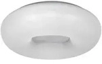 LEDVANCE Smart+ Orbis Donut, Intelligente Deckenbeleuchtung, WLAN, Wei&szlig;,