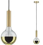 Paulmann Neordic Pendelleuchte Kine - Gold/Bronze