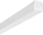 Trilux 6473940, LED, 4000 K, 2600 lm, IP40, Wei&szlig;