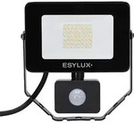 ESYLUX LED-Strahler mit BWM BASICAFLTR1000840MDB EL10810930 - Schwarz