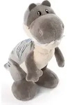 Nici Weicher Stehender Tony-rex Dinosaurier-teddy 45 Cm Gr&uuml;n Gr&uuml;n One Size - Gr&uuml;n