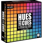 Asmodee Hues and Cues, Brettspiel, Lernen, 8 Jahr(e), Familienspiel