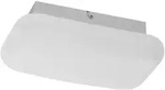LEDVANCE SMART+ Orbis, Intelligente Wandleuchte, 3000 K, 6500 K, 12 W, IP44, 49...