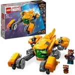 LEGO 76254 Marvel Baby Rockets Schiff, Guardians of the Galaxy Volume 3 Bau-Spielzeug