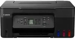 Canon PIXMA G3470, Tintenstrahl, Farbdruck, 4800 x 1200 DPI, A4, Direktdruck, Schwarz