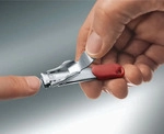 Victorinox Nail Clipper rot Blister