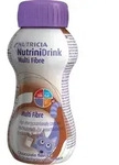 NutriniDrink Multi Fibre 200ml - Schokolade