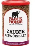 Block House Zauber Gew&uuml;rzsalz Dose 280g