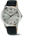 Boccia Titanium SPORT 3633-03 Herrenarmbanduhr - Silber