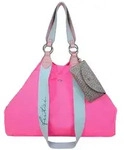 Fritzi aus Preu&szlig;en Izzy Damenaccessoires Taschen Rosa Freizeit, : - Rosa