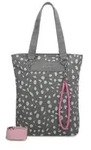 Fritzi aus Preu&szlig;en Schultertasche Umh&auml;ngetasche Wudy01 Canvas Tote Bag Spotty Lime