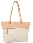 GERRY WEBER Schultertasche Keep In Mind Shopper LHZ Bleached Sand beige - Beige