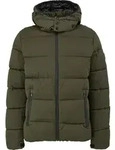 s.Oliver Steppjacke f&uuml;r Herren - Gr&uuml;n - L