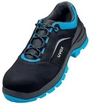 uvex 2 xenova&reg; Halbschuhe S2 schwarz, blau Weite 11 Gr. 44 - Schwarz - 44